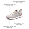 Bruno Marc Mens Sneakers, Arch Support Fashion Sneakers for Men, Comfortable & Non Slip Casual Walking Shoes