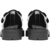 DREAM PAIRS Boys’ Uniform & School Shoes Dress Slip-On Loafers Casual Flat Shoes (Toddler/Little Kid/Big Kid)(All Black)