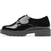 DREAM PAIRS Boys’ Uniform & School Shoes Dress Slip-On Loafers Casual Flat Shoes (Toddler/Little Kid/Big Kid)(All Black)