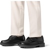 DREAM PAIRS Boys’ Uniform & School Shoes Dress Slip-On Loafers Casual Flat Shoes (Toddler/Little Kid/Big Kid)(Black)