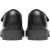 DREAM PAIRS Boys’ Uniform & School Shoes Dress Slip-On Loafers Casual Flat Shoes (Toddler/Little Kid/Big Kid)(Black)