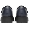 DREAM PAIRS Boys’ Uniform & School Shoes Dress Slip-On Loafers Casual Flat Shoes (Toddler/Little Kid/Big Kid)(Navy)