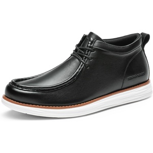 Bruno Marc Men’s Classic Dress Casual Chukka Boots 2.0