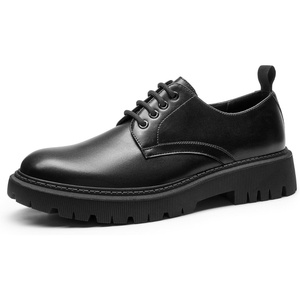 Bruno Marc Men’s Dress Shoes Formal Classic Lace-up Oxfords