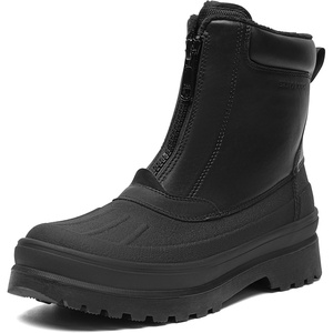 Bruno Marc Men’s Insulated Waterproof Snow Boots Warm Winter Outdoor Hiking Work Boot 2.0