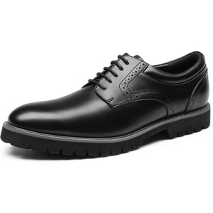 Bruno Marc Men’s Lace-Up Comfortable Fashion Oxfords Shoes