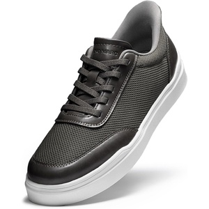 Bruno Marc Mens Slip On Casual Sneakers | Hands Free Fashion Sneakers Breeze Mesh Casual Walking Shoes Comfortable Lightweight Non Slip(Olive)
