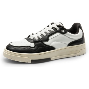 DREAM PAIRS Men’s Casual Dress Sneakers Lace-up Skate Shoes Comfortable Retro Fashion Sneakers