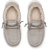 Bruno Marc Boys Girls Warm Winter Loafer Fuzzy Casual Slip On Shoes (Toddler/Little Kid/Big Kid)(Brown)