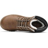 Bruno Marc Boy’s Winter Snow Boots | Non-Slip Outdoor Ankle Boots(Brown)