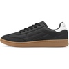 Bruno Marc Men’s Casual Dress Sneakers Shoes | Lightweight Comfortable Fashion T-Toe Skate Shoes(Black)