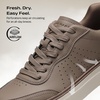 Bruno Marc Men’s Casual Dress Sneakers Tennis Shoes | All-day comfort breathable lightweight walking shoes, versatile for work, travel, shopping, and relaxed weekends.(Taupe)