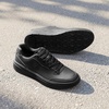 Bruno Marc Men’s Casual Dress Sneakers Tennis Shoes | All-day comfort breathable lightweight walking shoes, versatile for work, travel, shopping, and relaxed weekends.(All Black)