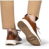 Bruno Marc Men’s Casual Fashion Sneakers | Lace-up Easy Slip-on Comfortable Casual Mesh Fashion Cushioning Flexible Durable Versatile Style(Brown/Beige)