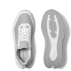 Bruno Marc Men’s Casual Mesh Sneakers Walking Shoes | Non Slip, Lightweight, Cushion, Breathable, Comfortable(White)