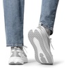 Bruno Marc Men’s Casual Mesh Sneakers Walking Shoes | Non Slip, Lightweight, Cushion, Breathable, Comfortable(White)