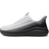 Bruno Marc Men’s Cushioning Casual Walking Shoes | Run Small Size Up Comfort Wide Toe Sneakers(Black/Grey)