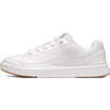 Bruno Marc Men’s Lightweight Casual Dress Fashion Sneakers | Fashion Breathable Comfortable Flexible Skating Business Shoes Tennis Lace-up Non-slip Lowtop Simpledress Walking Versatile(White)