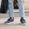 Bruno Marc Men’s Mesh Tennis Sneakers Casual Shoes | All-Day Comfort Walking, Breathable, Lightweight(Navy)