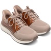 Bruno Marc Men’s Slip-on Casual Dress Sneakers | All-Day Comfort Cushioning Breathable Walking Shoes(Brown)