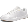 Bruno Marc Men’s Lightweight Casual Dress Fashion Sneakers | Fashion Breathable Comfortable Flexible Skating Business Shoes Tennis Lace-up Non-slip Lowtop Simpledress Walking Versatile(White)