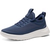 Bruno Marc Men’s Mesh Tennis Sneakers Casual Shoes | All-Day Comfort Walking, Breathable, Lightweight(Navy)