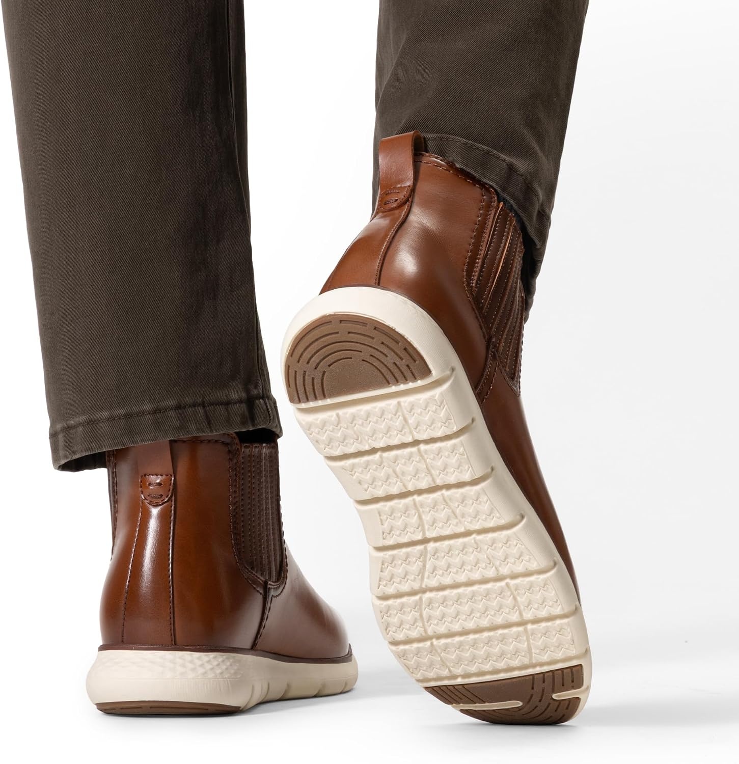 image:imageBruno Marc Mens Chelsea Boots Classic ComfortBrown