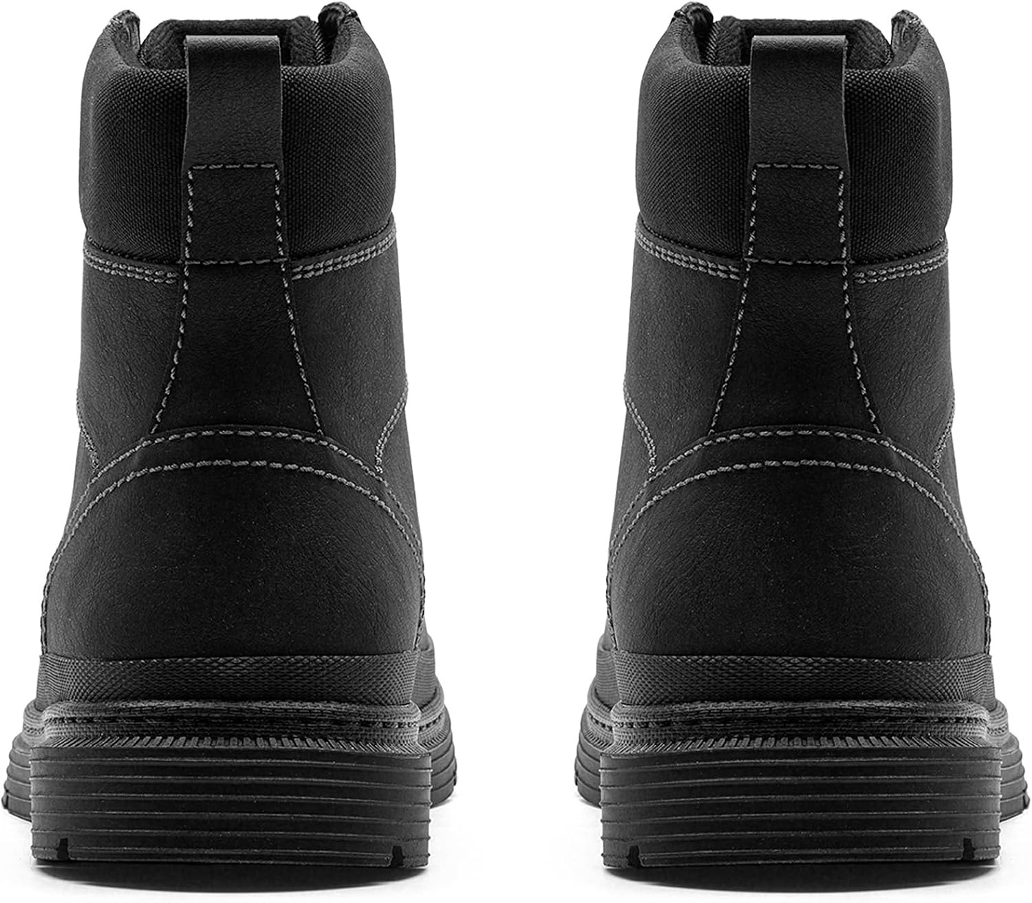 image:imageBruno Marc Mens Snow Winter Insulated Waterproof Outdoor BootsBlack