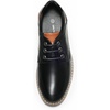 Bruno Marc Boy’s Dress Casual Uniform Formal Shoes | A textured TPR outsole allows your little boys to play or walk with greater stability(Black)