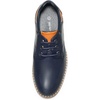 Bruno Marc Boy’s Dress Casual Uniform Formal Shoes | A textured TPR outsole allows your little boys to play or walk with greater stability(Blue)