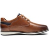 Bruno Marc Boy’s Dress Casual Uniform Formal Shoes | A textured TPR outsole allows your little boys to play or walk with greater stability(Brown)