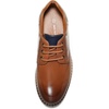 Bruno Marc Boy’s Dress Casual Uniform Formal Shoes | A textured TPR outsole allows your little boys to play or walk with greater stability(Brown)
