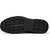 Bruno Marc Men’s Casual Chukka Ankle Boots | Side Zipper Closure,Perforated Mesh EVA Insole,Wear-Resistant Non-Slip TPR Outsole for Office & Daily Outing(Black)