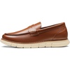Bruno Marc Men’s Casual Dress Shoes Penny Loafers | Enhanced Comfort Slip on Supple PU Upper Sponge Insole Micro Arch Support Lightweight Daily Casual Formal Driving Travel(Brown)