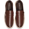 Bruno Marc Men’s Casual Dress Shoes Penny Loafers | Enhanced Comfort Slip on Supple PU Upper Sponge Insole Micro Arch Support Lightweight Daily Casual Formal Driving Travel(Dark Brown)