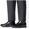 Bruno Marc Men’s Chelsea Boots – Classic Comfort(All Black)