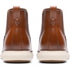 Bruno Marc Men’s Chelsea Boots – Classic Comfort(Brown)