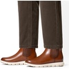 Bruno Marc Men’s Chelsea Boots – Classic Comfort(Brown)