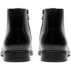 Bruno Marc Men’s Chelsea Boots Zip Ankle Dress Boot | Relaxed Fit, Timeless Style, Non-Slip Durable Outsole, Breathable Lining for All-Day Office & Casual Wear(Black)