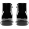 Bruno Marc Men’s Chelsea Boots Zip Ankle Dress Boot | Relaxed Fit, Timeless Style, Non-Slip Durable Outsole, Breathable Lining for All-Day Office & Casual Wear(All Black)