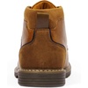 Bruno Marc Men’s Chukka Dress Boots Casual Shoes | Breathable Lining, Padded Collar, Durable TPR Outsole, Lace-up Closure, Ideal for Office, Business, Casual, Work & Daily Wear(Brown)