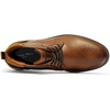 Bruno Marc Men’s Chukka Dress Boots Casual Shoes | Breathable Lining, Padded Collar, Durable TPR Outsole, Lace-up Closure, Ideal for Office, Business, Casual, Work & Daily Wear(Brown)