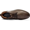 Bruno Marc Men’s Chukka Dress Boots Casual Shoes | Breathable Lining, Padded Collar, Durable TPR Outsole, Lace-up Closure, Ideal for Office, Business, Casual, Work & Daily Wear(Dark Brown)
