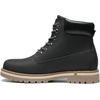 Bruno Marc Men’s Classic Winter Fall Casual Boots Warm Cold-Weather Work Boots 3.0(Black/Mesh)