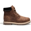 Bruno Marc Men’s Classic Winter Fall Casual Boots Warm Cold-Weather Work Boots 3.0(Brown/Fur)
