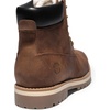 Bruno Marc Men’s Classic Winter Fall Casual Boots Warm Cold-Weather Work Boots 3.0(Brown/Fur)