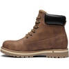 Bruno Marc Men’s Classic Winter Fall Casual Boots Warm Cold-Weather Work Boots 3.0(Brown/Mesh)
