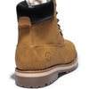 Bruno Marc Men’s Classic Winter Fall Casual Boots Warm Cold-Weather Work Boots 3.0(Yellow/Fur)