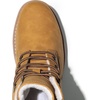 Bruno Marc Men’s Classic Winter Fall Casual Boots Warm Cold-Weather Work Boots 3.0(Yellow/Fur)
