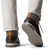 Bruno Marc Men’s Dress Casual Formal Chukka Boots | Anti-slip TPR outsole, padded collar, plush lining, ideal for offices, casual events, outdoor strolls and daily wear(Dark Brown)
